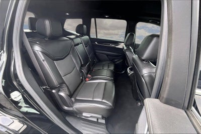2024 Cadillac XT6 Premium Luxury