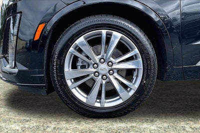 2024 Cadillac XT6 Premium Luxury