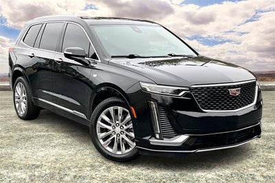 2021 Cadillac XT6 Premium Luxury