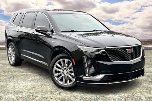 2021 Cadillac XT6 Premium Luxury