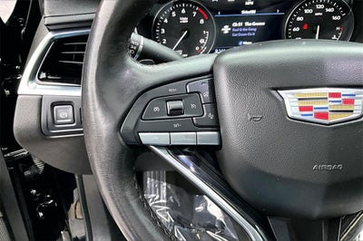 2021 Cadillac XT6 Premium Luxury