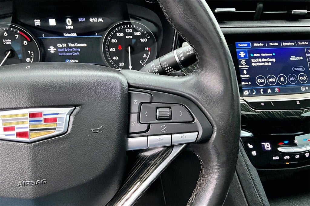 2021 Cadillac XT6 Premium Luxury