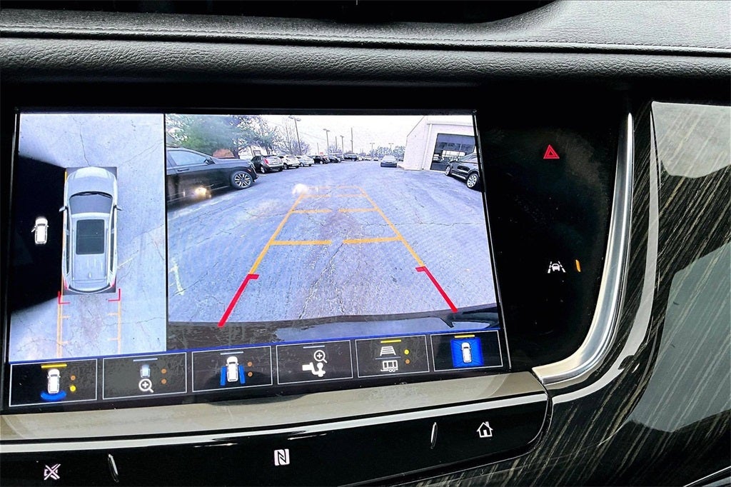 2021 Cadillac XT6 Premium Luxury