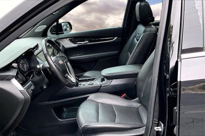 2021 Cadillac XT6 Premium Luxury