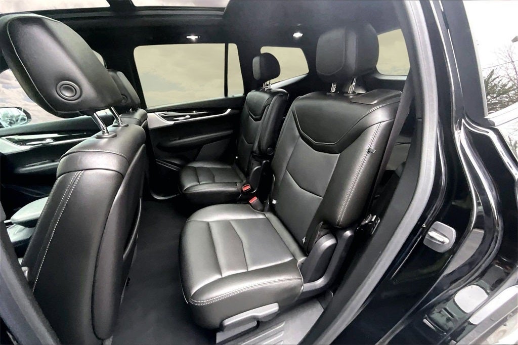 2021 Cadillac XT6 Premium Luxury