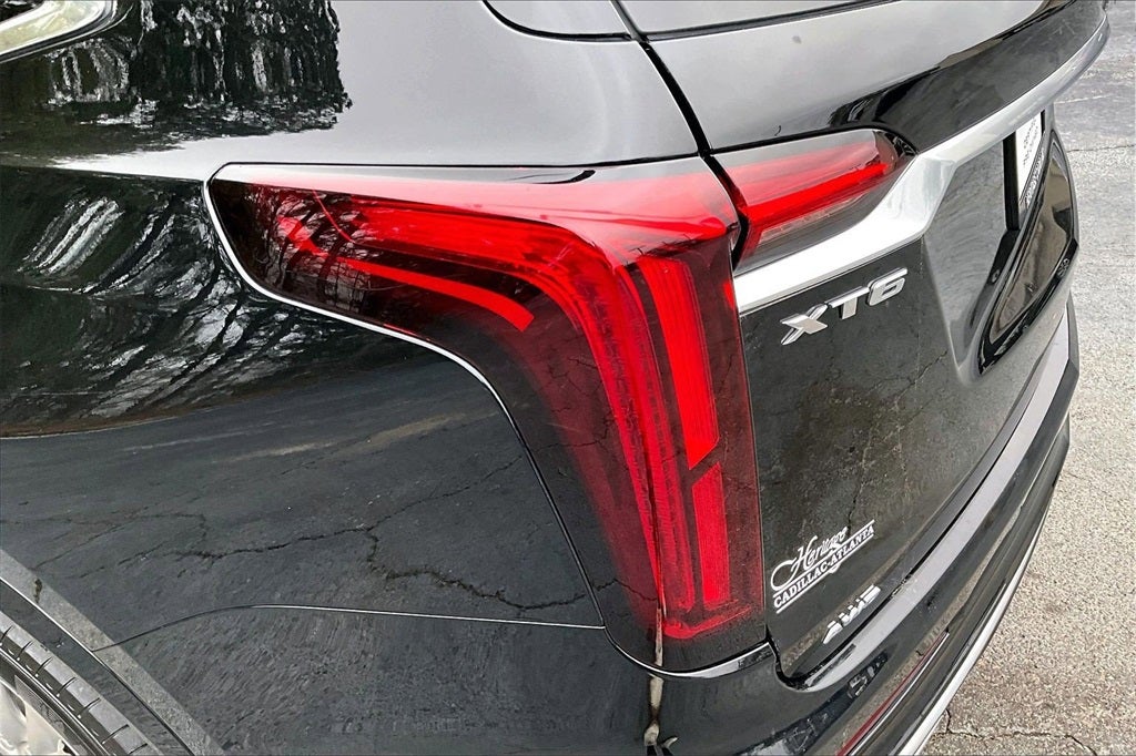 2021 Cadillac XT6 Premium Luxury