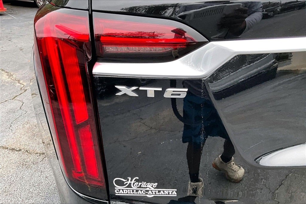 2021 Cadillac XT6 Premium Luxury