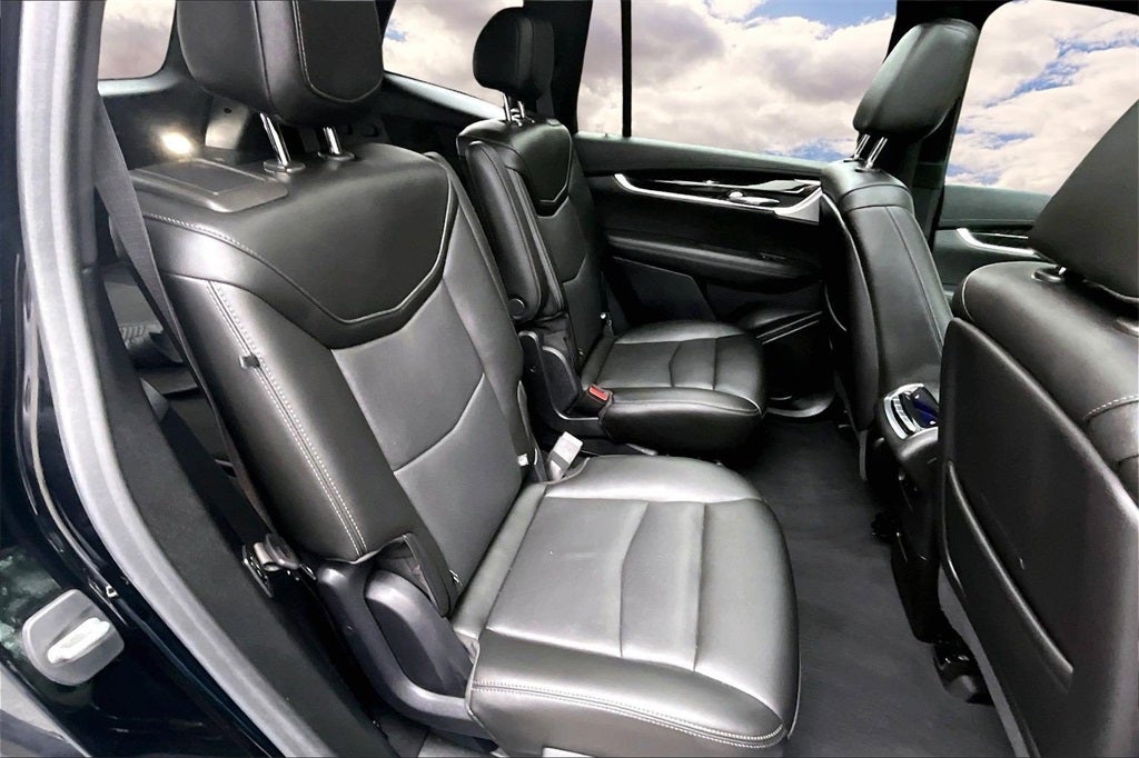 2021 Cadillac XT6 Premium Luxury