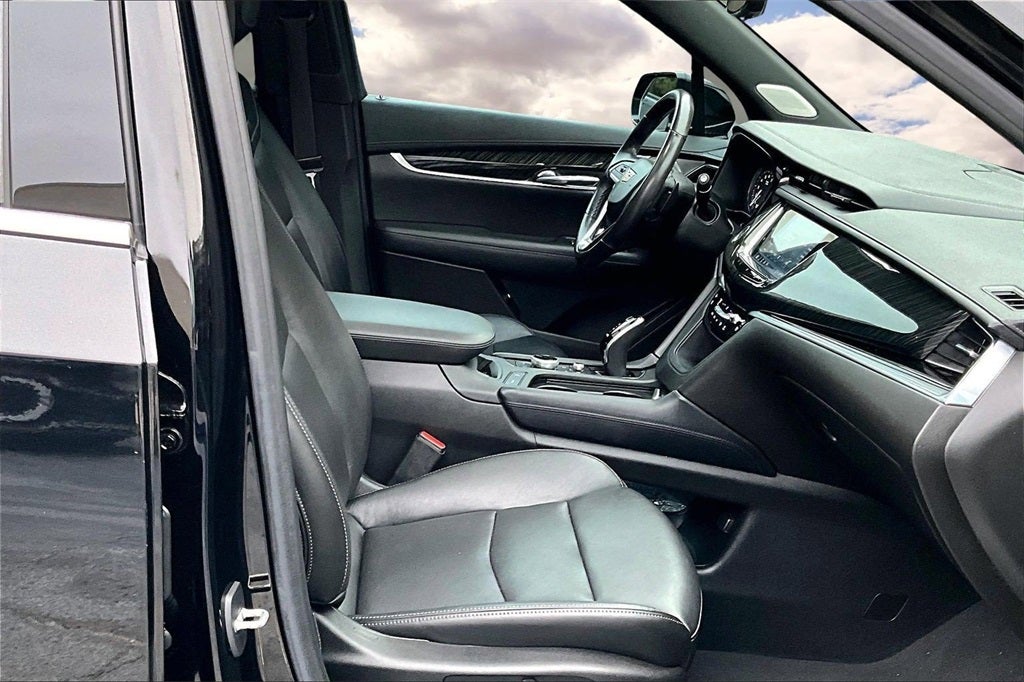 2021 Cadillac XT6 Premium Luxury