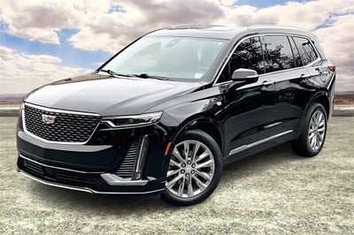 2021 Cadillac XT6 Premium Luxury