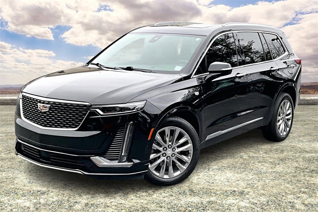 2021 Cadillac XT6 Premium Luxury