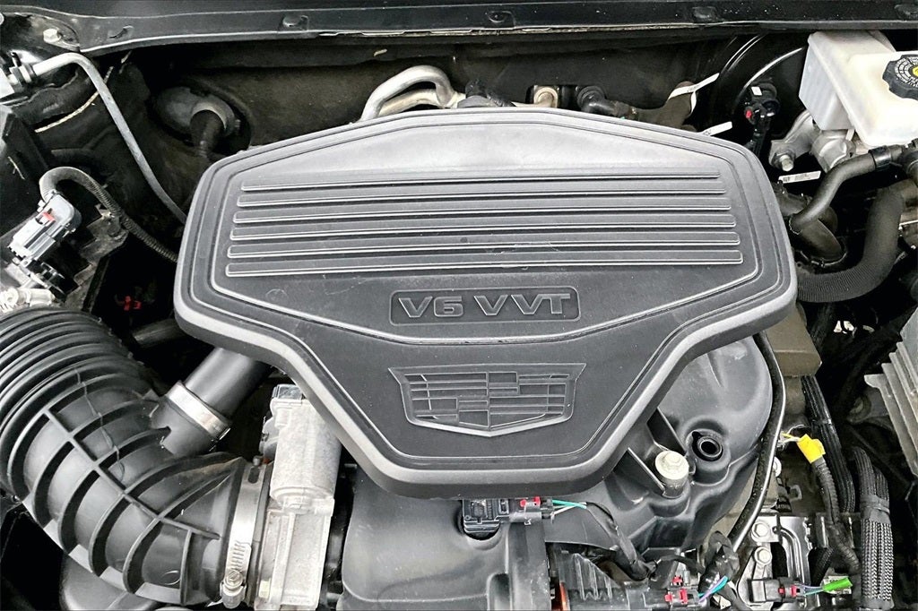 2021 Cadillac XT6 Premium Luxury