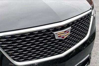2021 Cadillac XT6 Premium Luxury