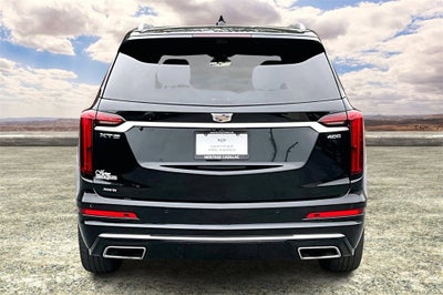 2021 Cadillac XT6 Premium Luxury