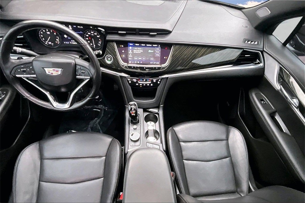 2021 Cadillac XT6 Premium Luxury