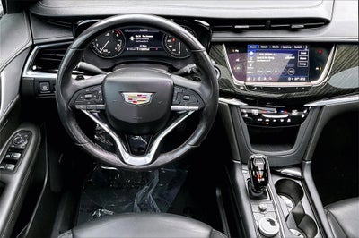 2021 Cadillac XT6 Premium Luxury