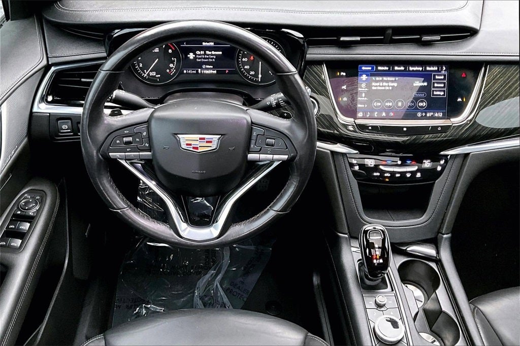 2021 Cadillac XT6 Premium Luxury