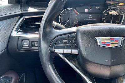 2021 Cadillac XT6 Premium Luxury