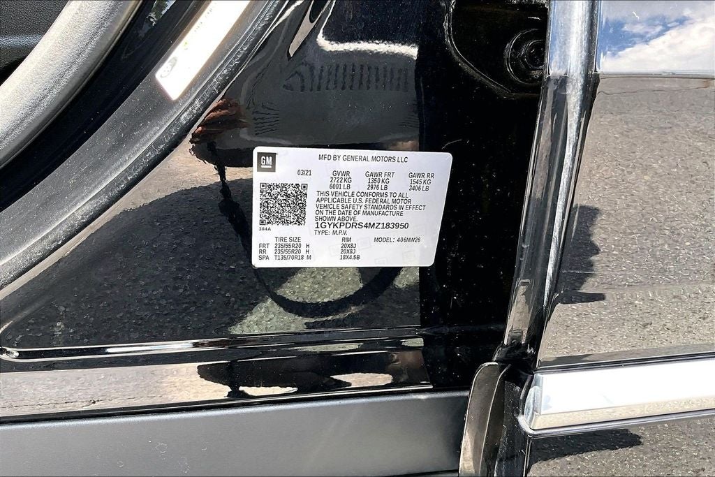 2021 Cadillac XT6 Premium Luxury