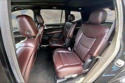 2021 Cadillac XT6 Premium Luxury