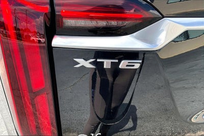2021 Cadillac XT6 Premium Luxury