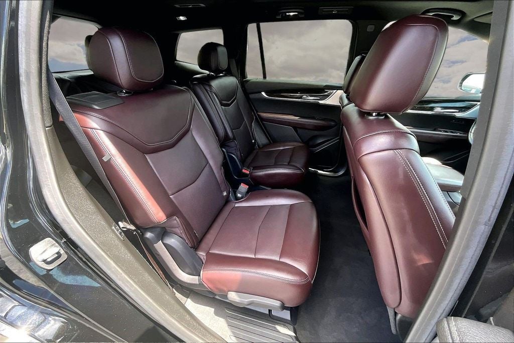 2021 Cadillac XT6 Premium Luxury
