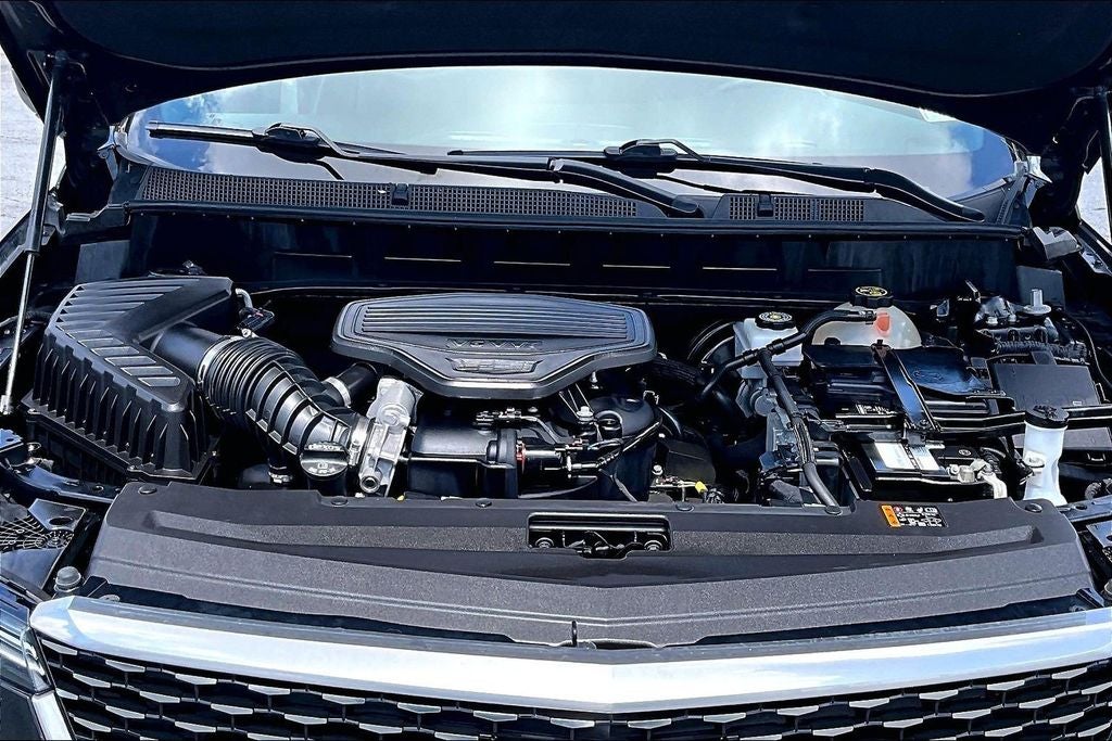 2021 Cadillac XT6 Premium Luxury