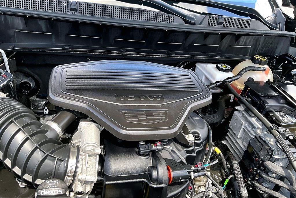 2021 Cadillac XT6 Premium Luxury