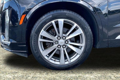 2021 Cadillac XT6 Premium Luxury