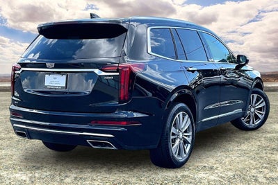 2021 Cadillac XT6 Premium Luxury
