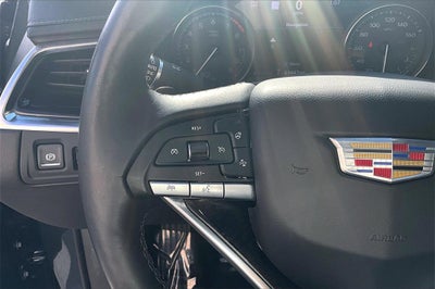 2022 Cadillac XT6 Premium Luxury