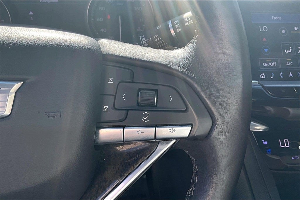 2022 Cadillac XT6 Premium Luxury