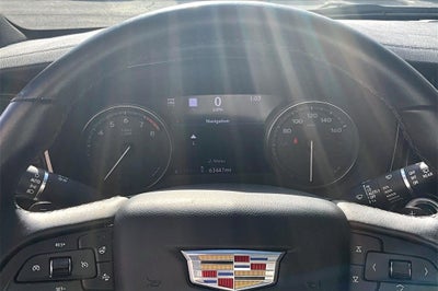 2022 Cadillac XT6 Premium Luxury