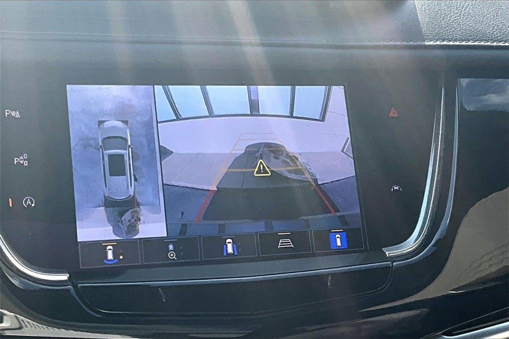 2022 Cadillac XT6 Premium Luxury