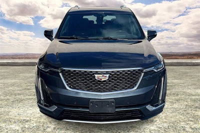 2022 Cadillac XT6 Premium Luxury
