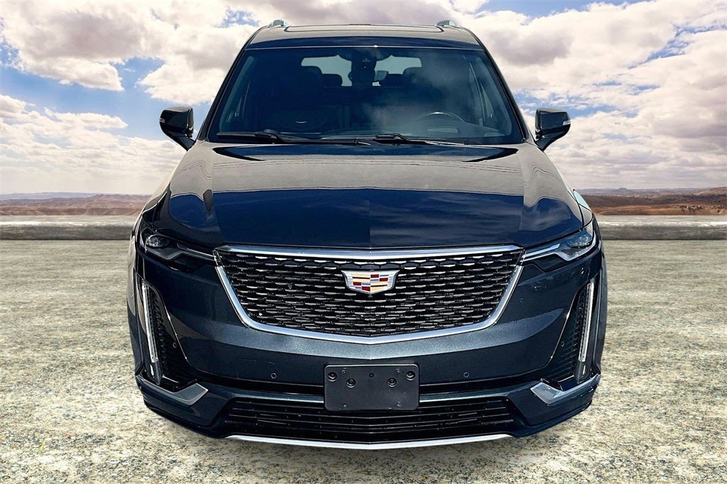 2022 Cadillac XT6 Premium Luxury