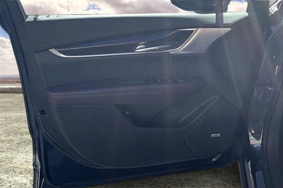 2022 Cadillac XT6 Premium Luxury