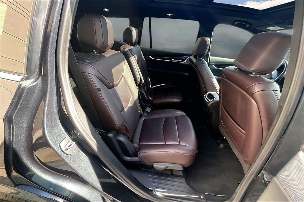 2022 Cadillac XT6 Premium Luxury