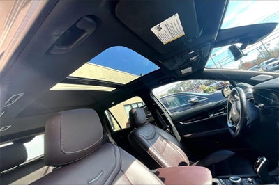 2022 Cadillac XT6 Premium Luxury