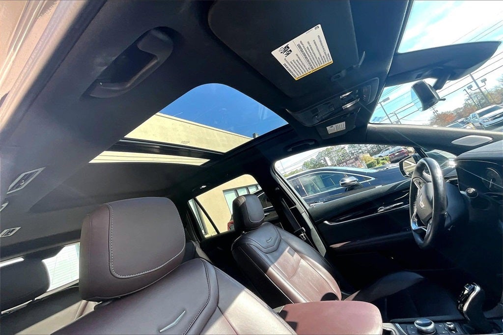 2022 Cadillac XT6 Premium Luxury