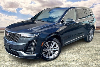 2022 Cadillac XT6 Premium Luxury