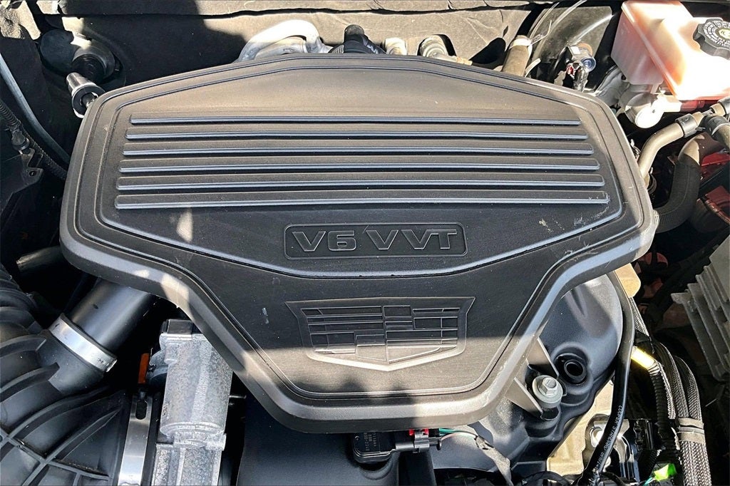 2022 Cadillac XT6 Premium Luxury