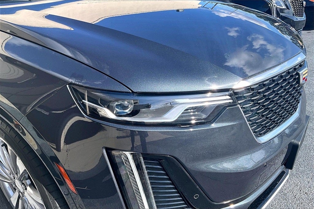 2022 Cadillac XT6 Premium Luxury