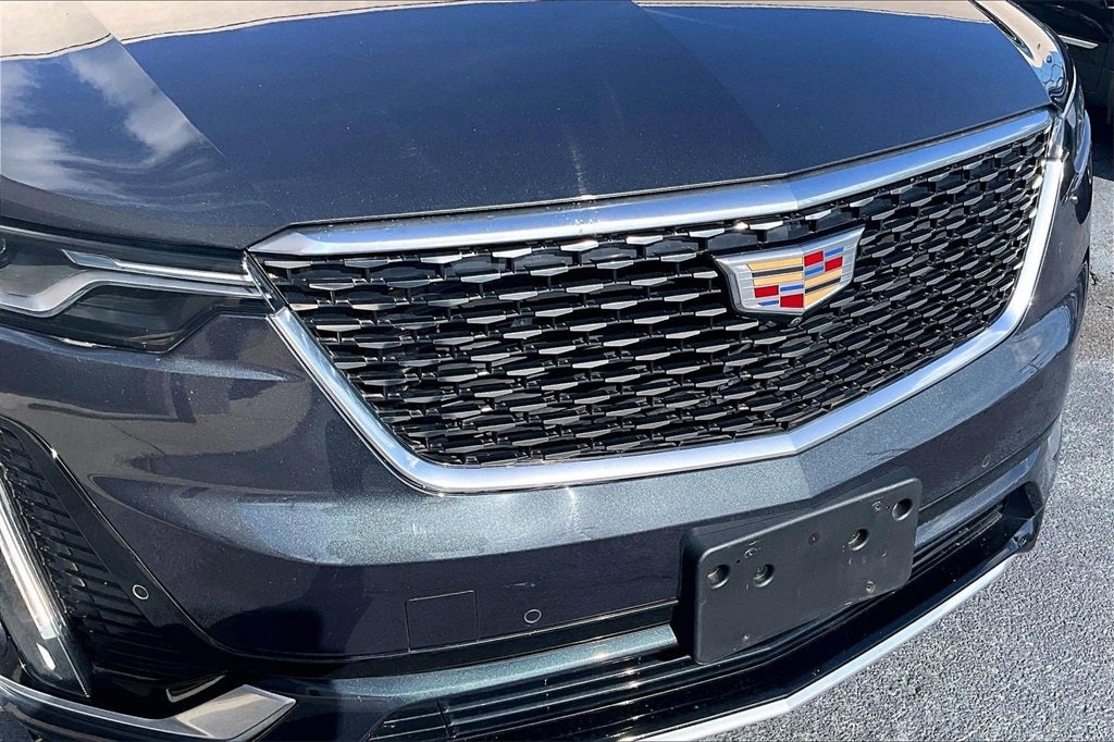 2022 Cadillac XT6 Premium Luxury