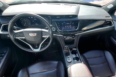 2022 Cadillac XT6 Premium Luxury