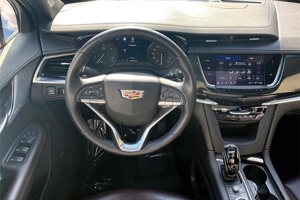 2022 Cadillac XT6 Premium Luxury