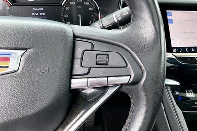 2023 Cadillac XT6 Premium Luxury
