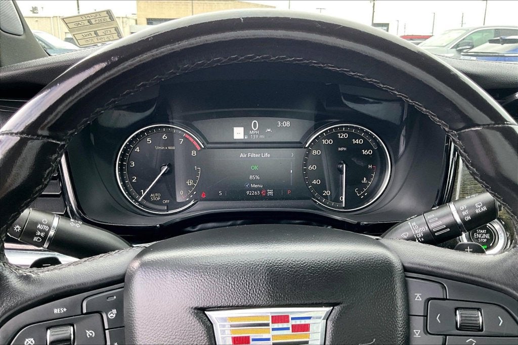 2023 Cadillac XT6 Premium Luxury