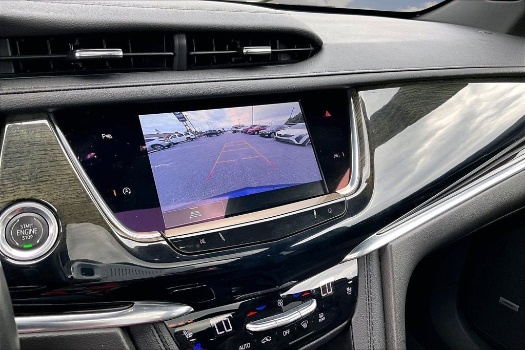 2023 Cadillac XT6 Premium Luxury