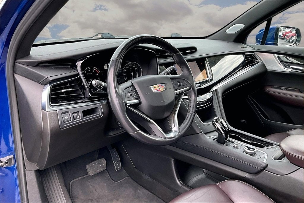 2023 Cadillac XT6 Premium Luxury